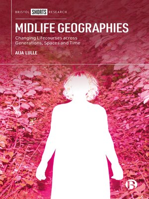 cover image of Midlife Geographies